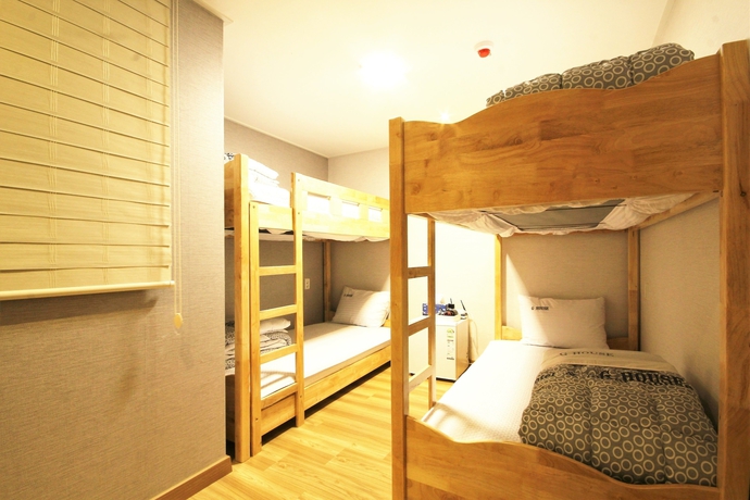 Imagen de la habitación del Hostel G House Mini and Guest House -. Foto 17