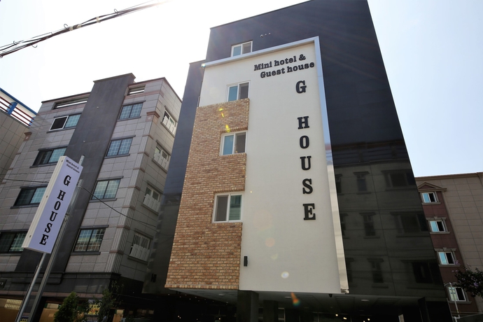 Imagen general del Hostel G House Mini and Guest House -. Foto 1