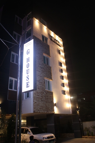 Imagen general del Hostel G House Mini and Guest House -. Foto 2