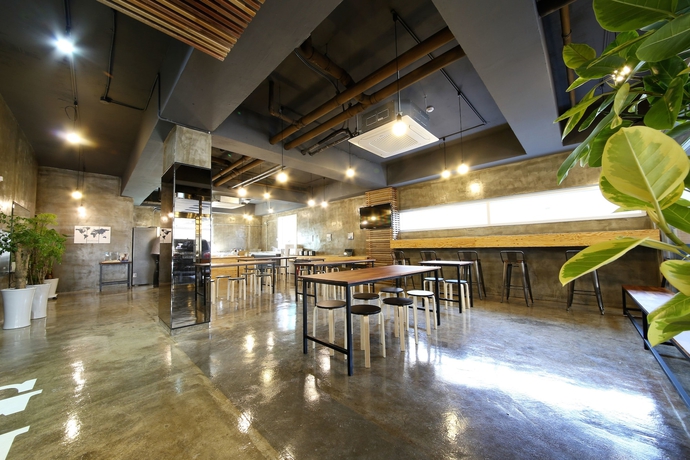 Imagen del bar/restaurante del Hostel G House Mini and Guest House -. Foto 7