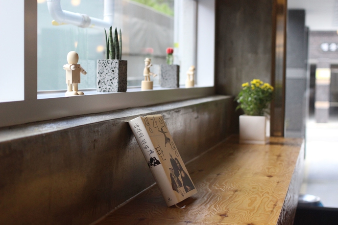 Imagen del bar/restaurante del Hostel G House Mini and Guest House -. Foto 10