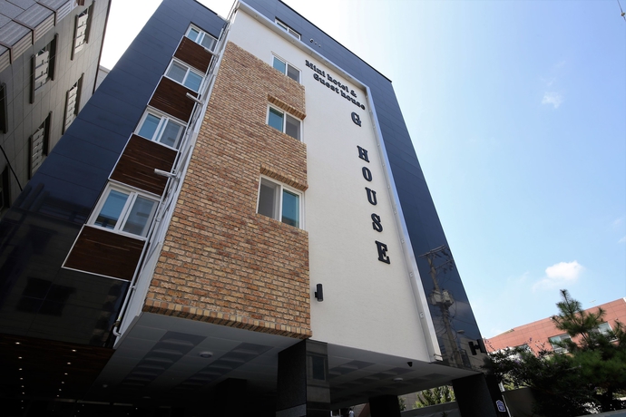 Imagen general del Hostel G House Mini and Guest House -. Foto 3