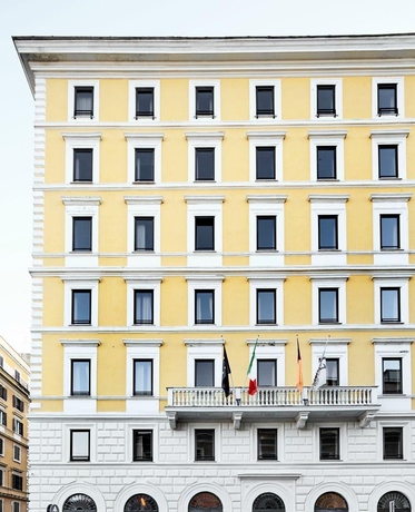 Imagen general del Hostel GENERATOR ROME. Foto 6