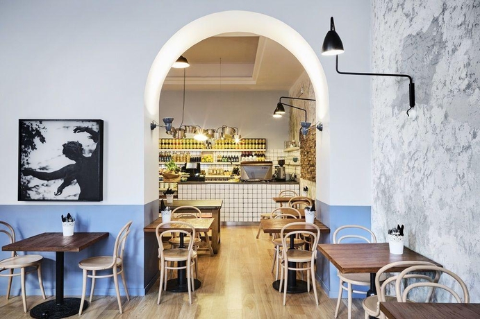 Imagen general del Hostel GENERATOR ROME. Foto 12