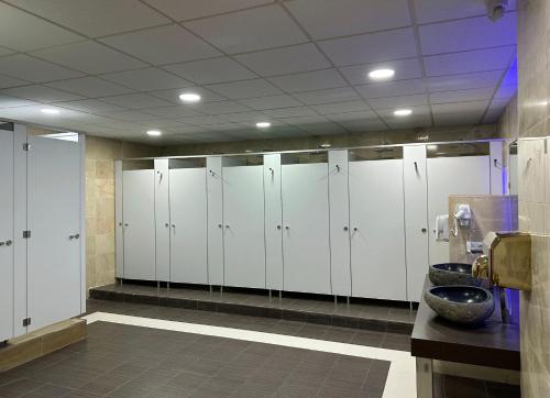 Imagen general del Hostel GOOD VIBES ONLY Capsule Hostel Malaga. Foto 6