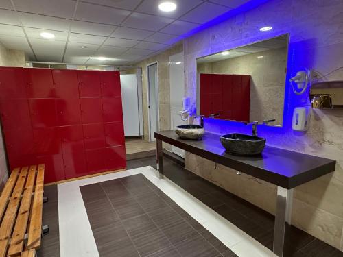 Imagen general del Hostel GOOD VIBES ONLY Capsule Hostel Malaga. Foto 7