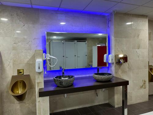 Imagen general del Hostel GOOD VIBES ONLY Capsule Hostel Malaga. Foto 8