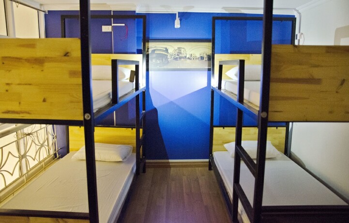 Imagen general del Hostel Ga. Foto 5
