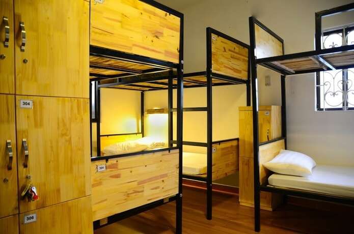 Imagen de la habitación del Hostel Ga. Foto 14