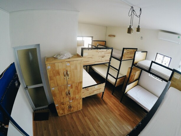 Imagen de la habitación del Hostel Ga. Foto 21