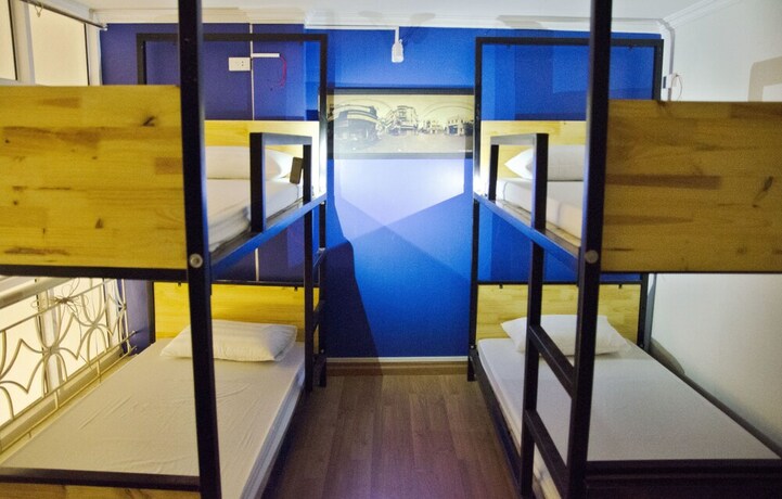 Imagen de la habitación del Hostel Ga. Foto 22