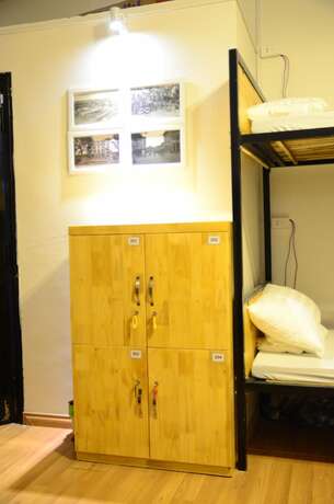Imagen de la habitación del Hostel Ga. Foto 27
