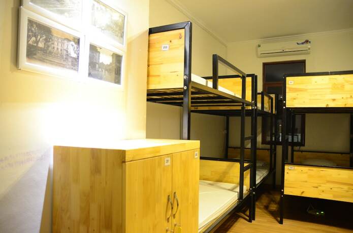 Imagen de la habitación del Hostel Ga. Foto 29