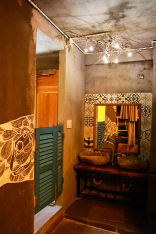 Imagen general del Hostel Gaia, Da Lat. Foto 2