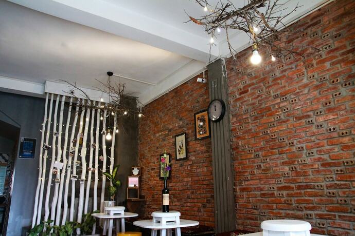 Imagen general del Hostel Gaia, Da Lat. Foto 3