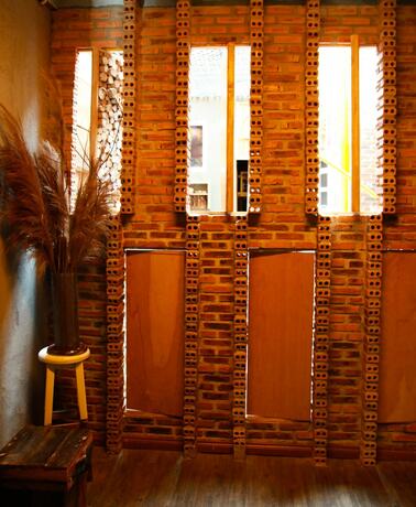 Imagen general del Hostel Gaia, Da Lat. Foto 7