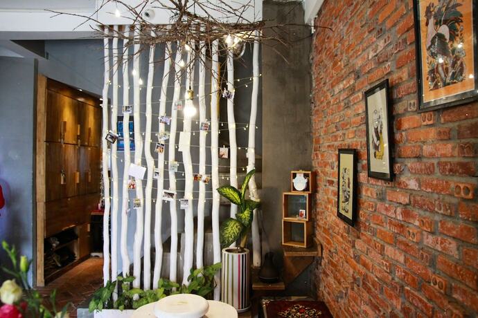 Imagen general del Hostel Gaia, Da Lat. Foto 9