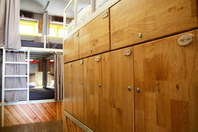 Imagen de la habitación del Hostel Gaia, Da Lat. Foto 15