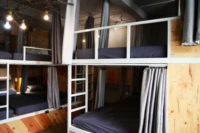 Imagen de la habitación del Hostel Gaia, Da Lat. Foto 22