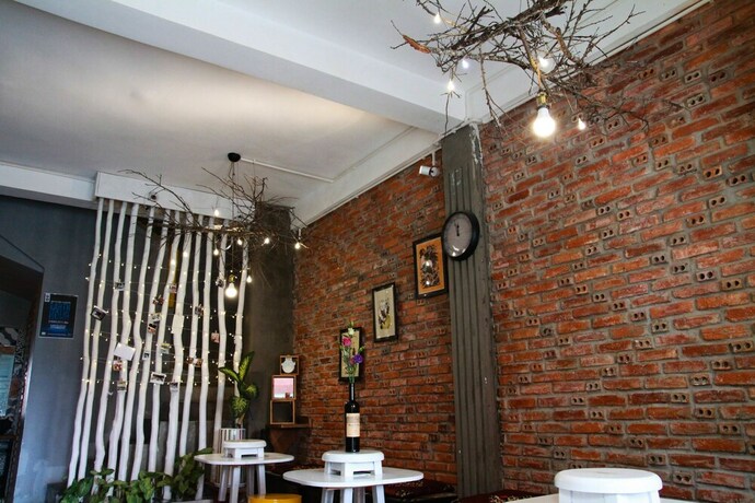 Imagen de los interiores del Hostel Gaia, Da Lat. Foto 23