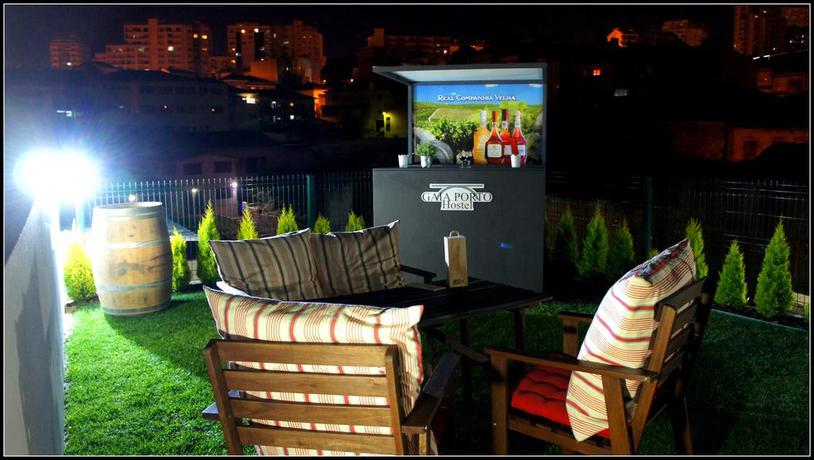 Imagen de los exteriores del Hostel Gaia Porto. Foto 11