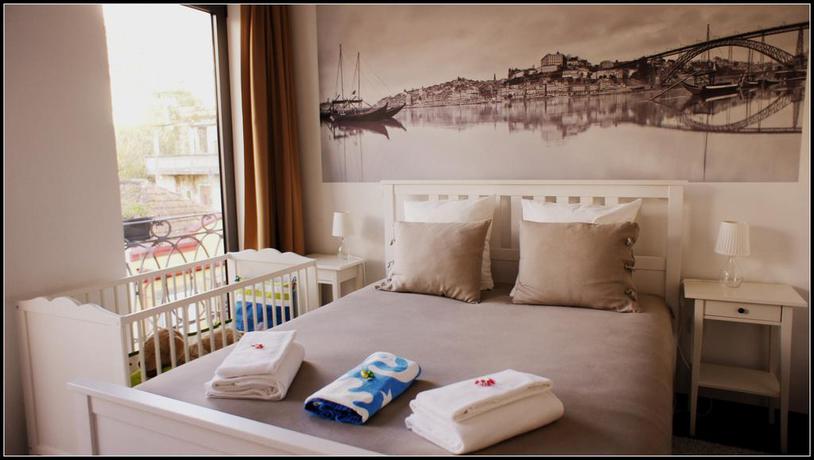 Imagen de la habitación del Hostel Gaia Porto. Foto 2