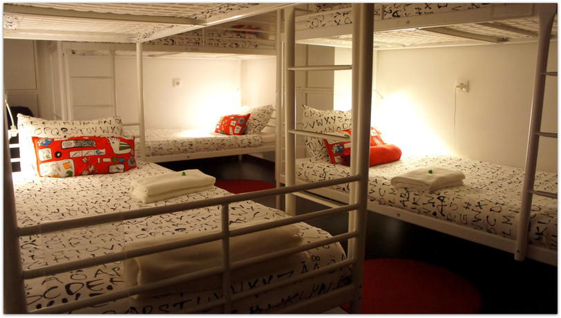 Imagen de la habitación del Hostel Gaia Porto. Foto 4