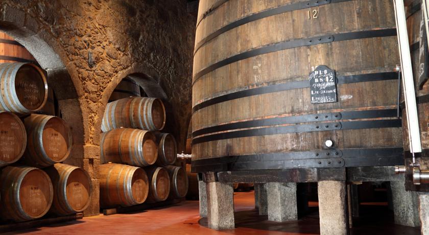 Imagen de los interiores del Hostel Gaia Porto. Foto 17