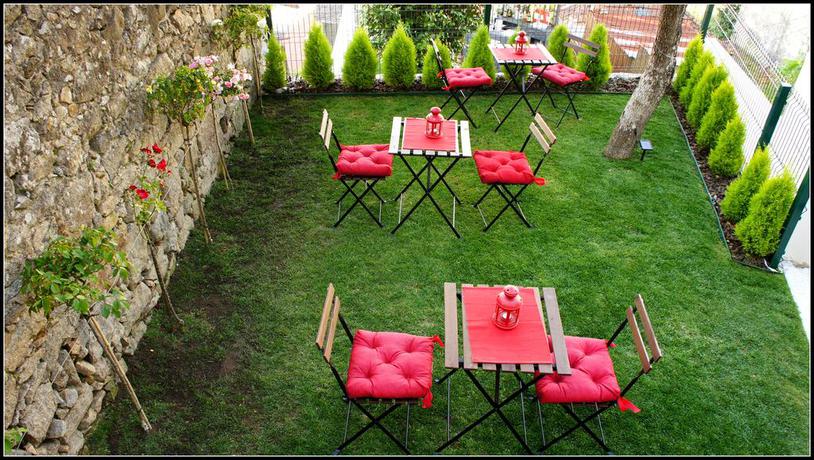 Imagen de los exteriores del Hostel Gaia Porto. Foto 16