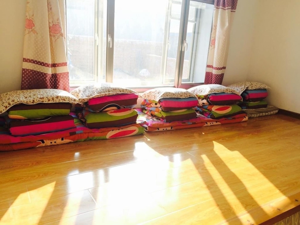 Imagen de la habitación del Hostel Galaha Int'l Youth Jl Rime Island. Foto 3