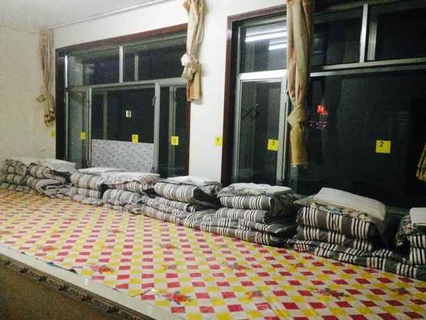 Imagen de la habitación del Hostel Galaha Int'l Youth Jl Rime Island. Foto 8