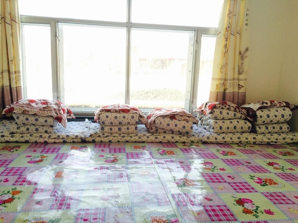 Imagen de la habitación del Hostel Galaha Int'l Youth Jl Rime Island. Foto 11