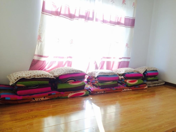 Imagen de la habitación del Hostel Galaha Int'l Youth Jl Rime Island. Foto 17