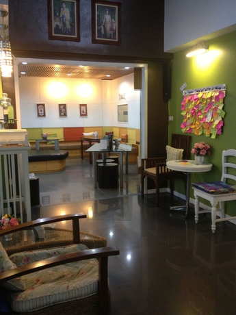 Imagen general del Hostel Galato Coffee. Foto 1
