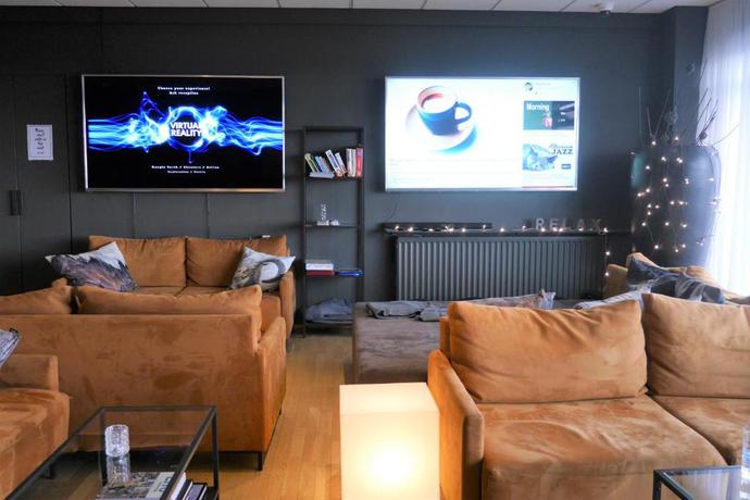 Imagen general del Hostel Galaxy Pod. Foto 5