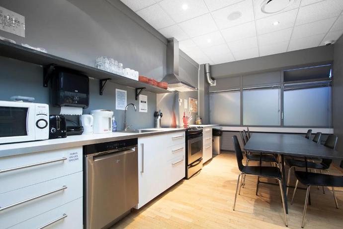 Imagen general del Hostel Galaxy Pod. Foto 6