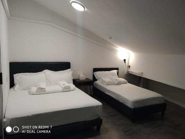 Imagen general del Hostel Galaxy Pods Capsule Boat Quay. Foto 11