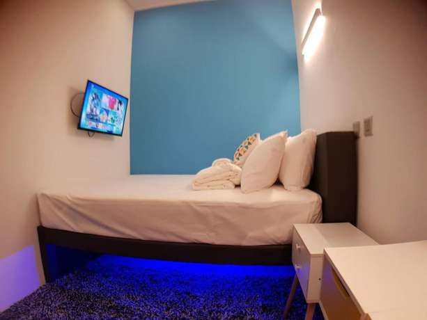 Imagen de la habitación del Hostel Galaxy Pods @ Chinatown. Foto 7