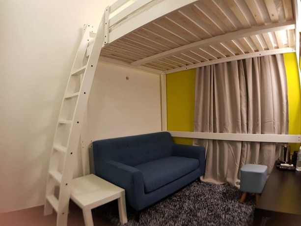 Imagen de la habitación del Hostel Galaxy Pods @ Chinatown. Foto 8