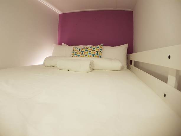 Imagen de la habitación del Hostel Galaxy Pods @ Chinatown. Foto 9