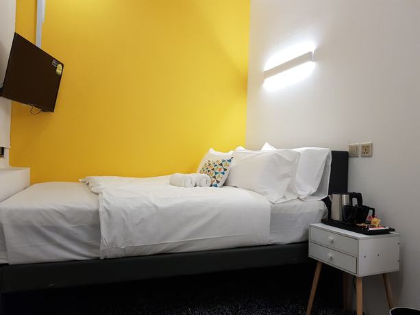 Imagen de la habitación del Hostel Galaxy Pods @ Chinatown. Foto 12