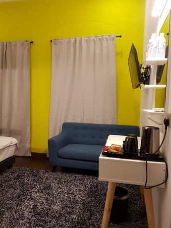 Imagen de la habitación del Hostel Galaxy Pods @ Chinatown. Foto 14