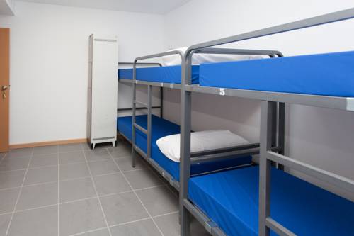 Imagen de la habitación del Hostel Galaxystar Barcelona. Foto 6