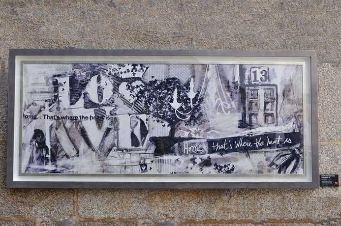 Imagen general del Hostel Gallery Townhouse and Home. Foto 3