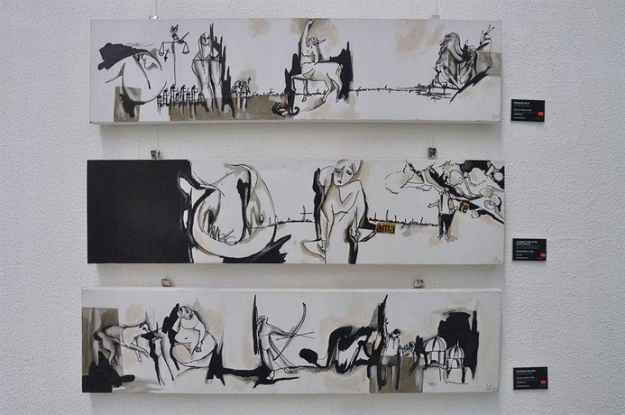 Imagen general del Hostel Gallery Townhouse and Home. Foto 8