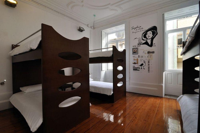 Imagen general del Hostel Gallery Townhouse and Home. Foto 9