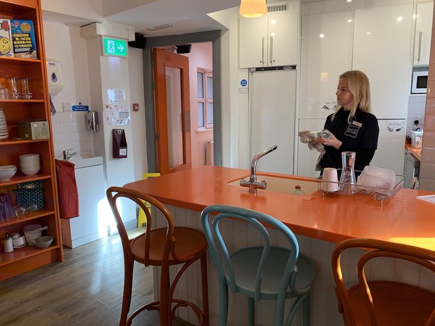 Imagen de la habitación del Hostel Galway City. Foto 6