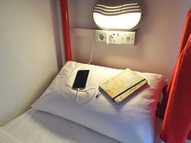 Imagen de la habitación del Hostel Galway City. Foto 9