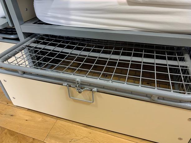 Imagen de la habitación del Hostel Galway City. Foto 11