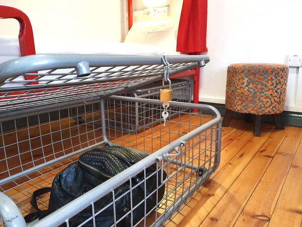 Imagen de la habitación del Hostel Galway City. Foto 13